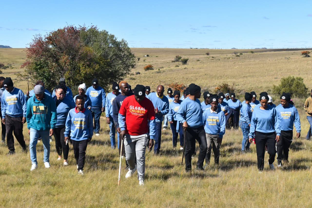 Prayer Mountain Retreat